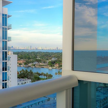 Cote D'Azur Ocean Apartments Miami Beach Bagian luar foto
