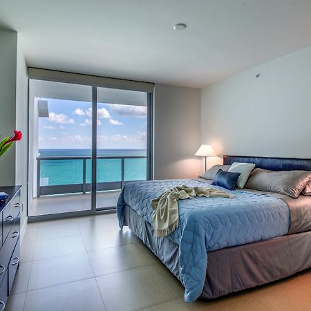 Cote D'Azur Ocean Apartments Miami Beach Bagian luar foto