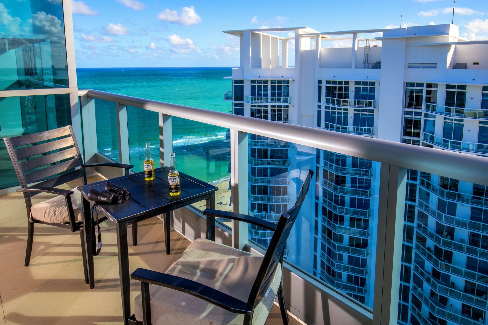 Cote D'Azur Ocean Apartments Miami Beach Bagian luar foto
