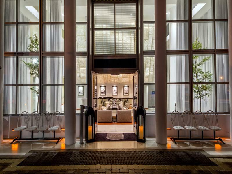 Cote D'Azur Ocean Apartments Miami Beach Bagian luar foto