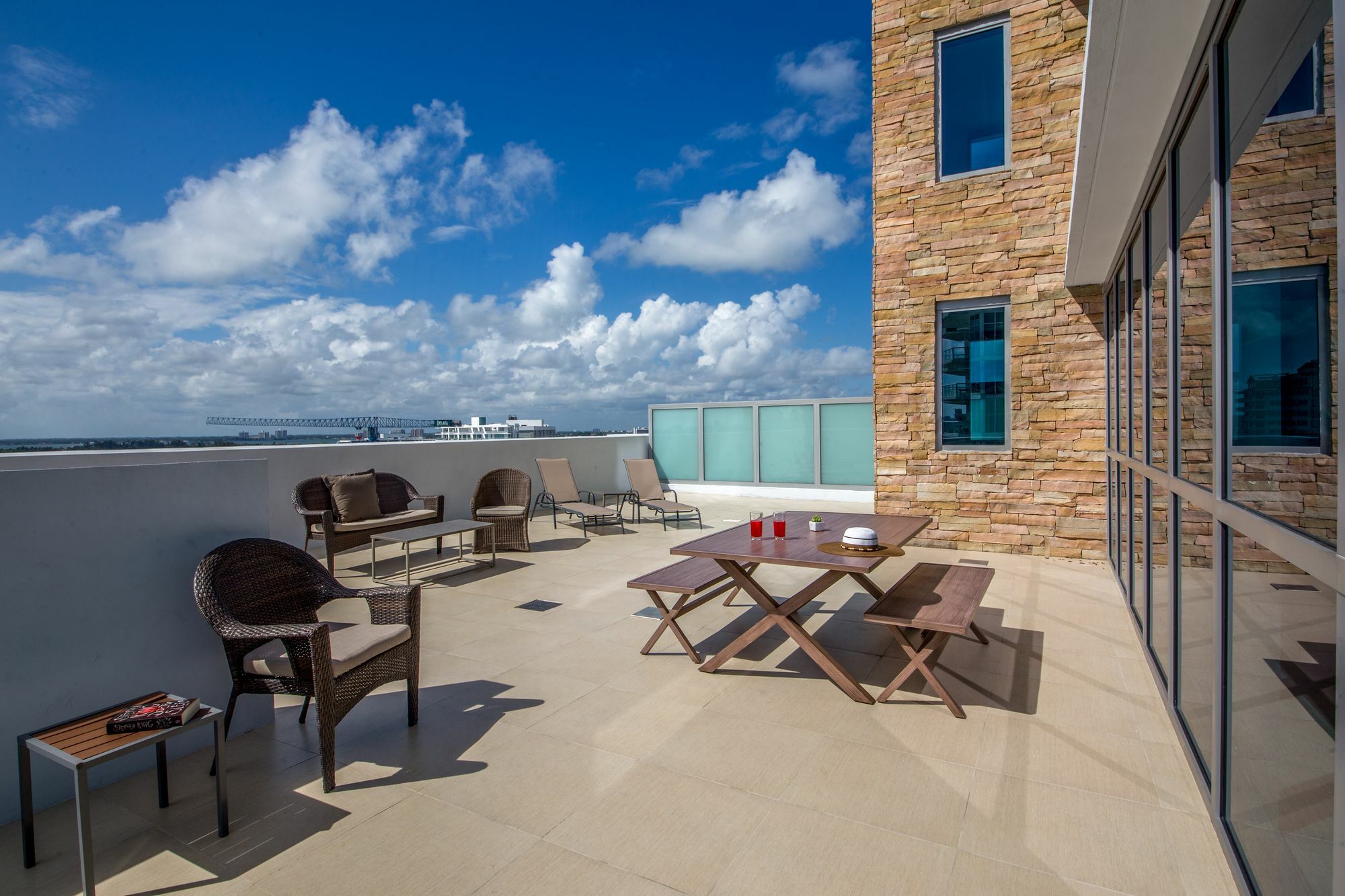 Cote D'Azur Ocean Apartments Miami Beach Bagian luar foto