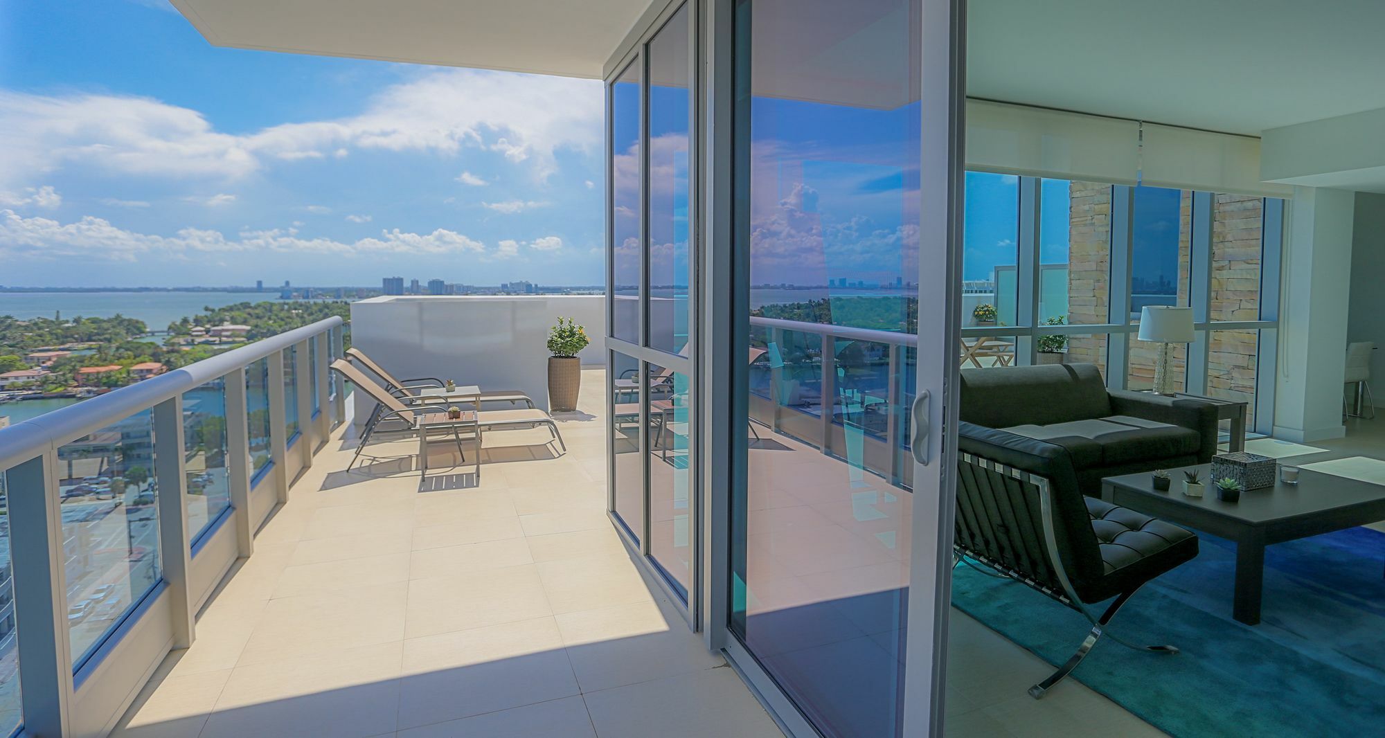 Cote D'Azur Ocean Apartments Miami Beach Bagian luar foto
