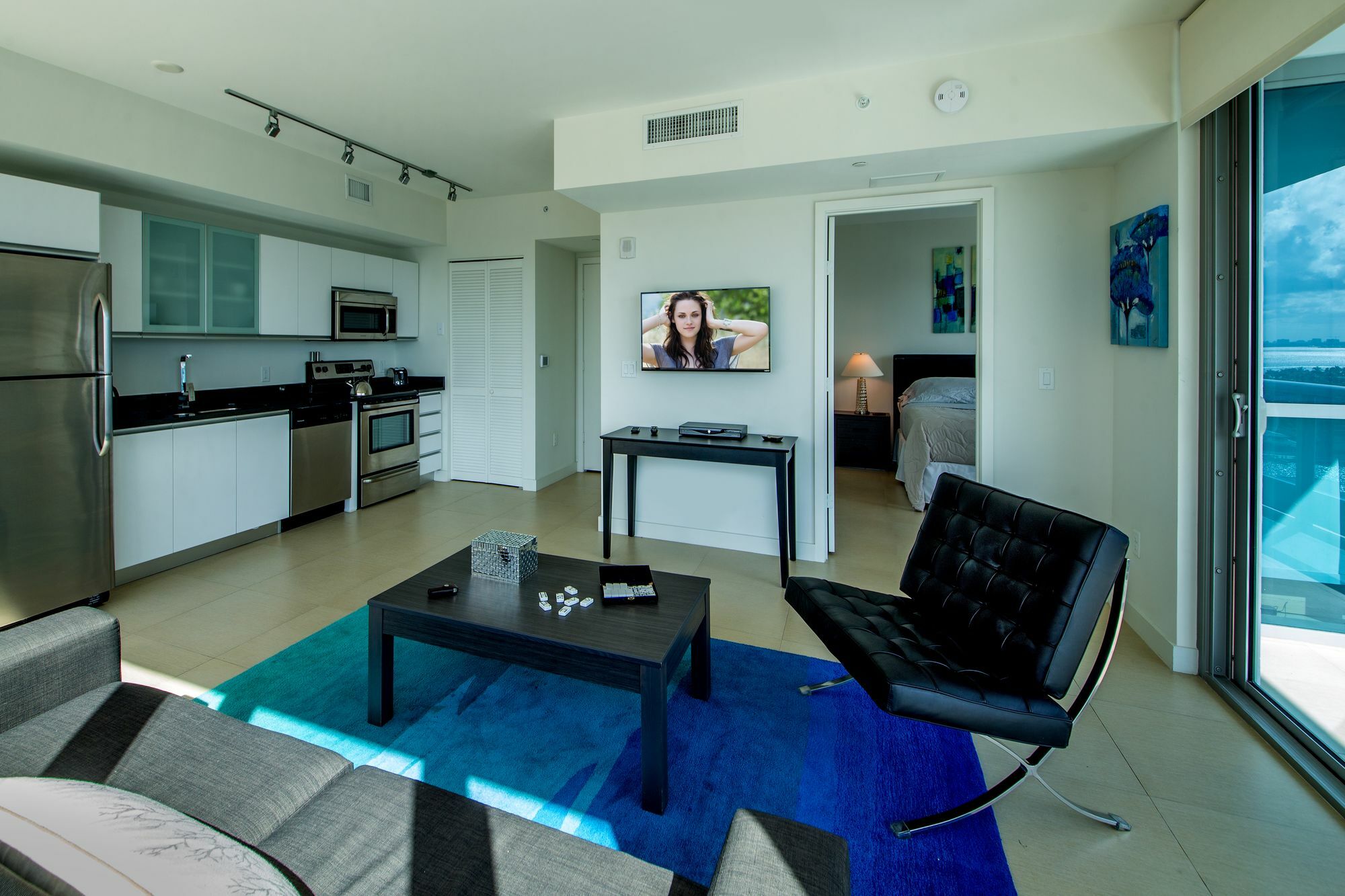 Cote D'Azur Ocean Apartments Miami Beach Bagian luar foto
