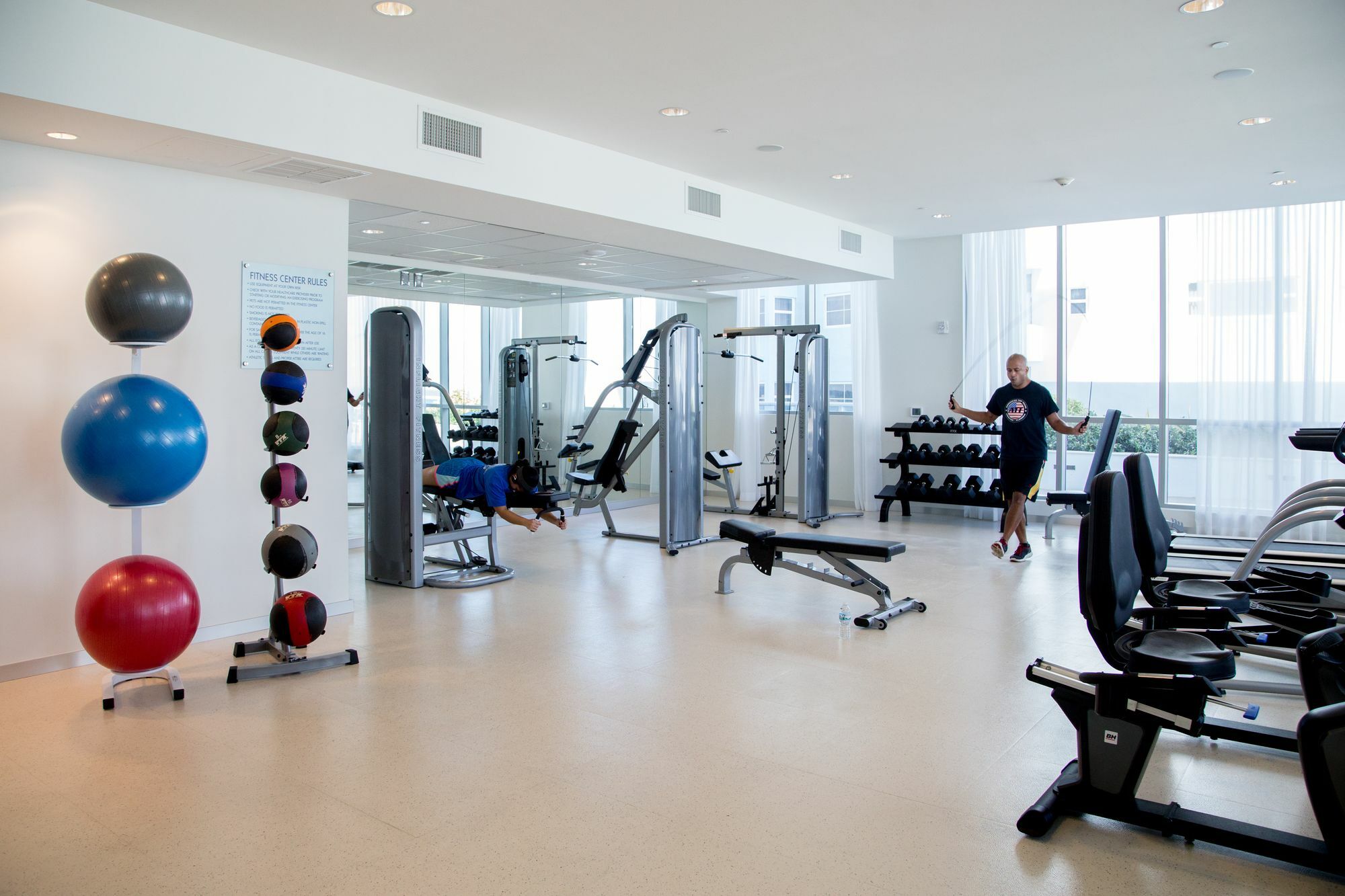 Cote D'Azur Ocean Apartments Miami Beach Bagian luar foto