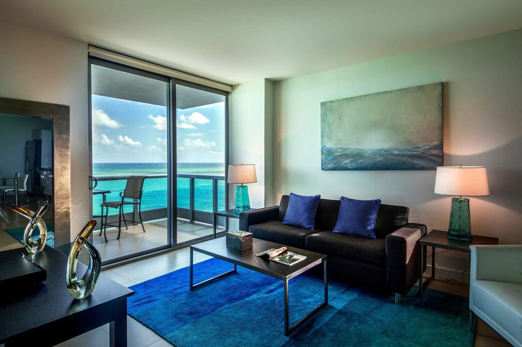 Cote D'Azur Ocean Apartments Miami Beach Bagian luar foto