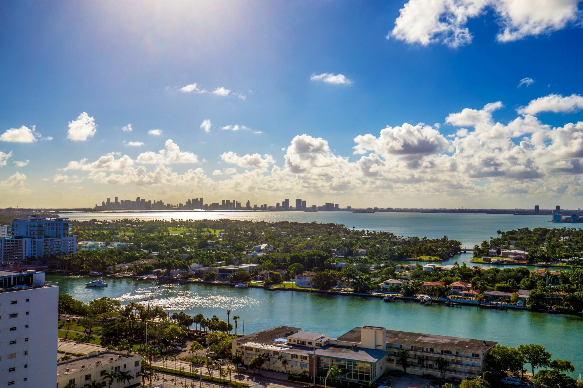 Cote D'Azur Ocean Apartments Miami Beach Bagian luar foto