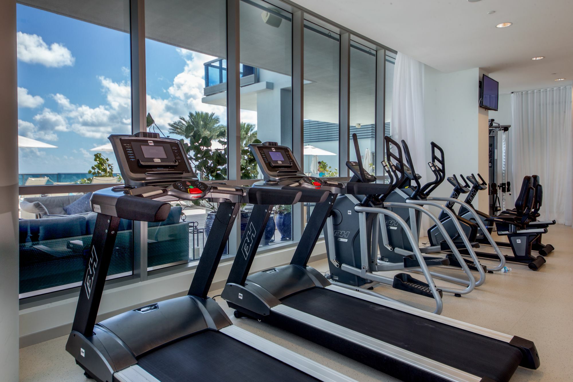 Cote D'Azur Ocean Apartments Miami Beach Bagian luar foto