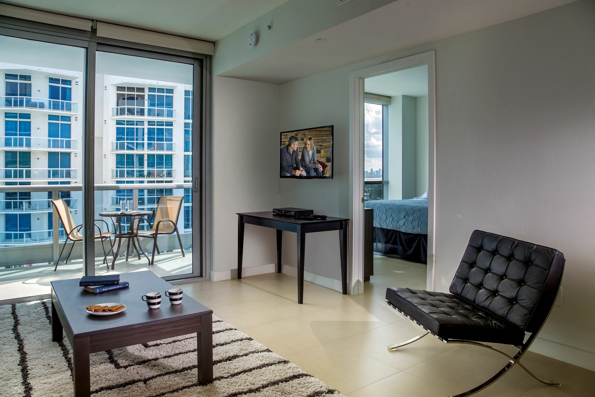 Cote D'Azur Ocean Apartments Miami Beach Bagian luar foto