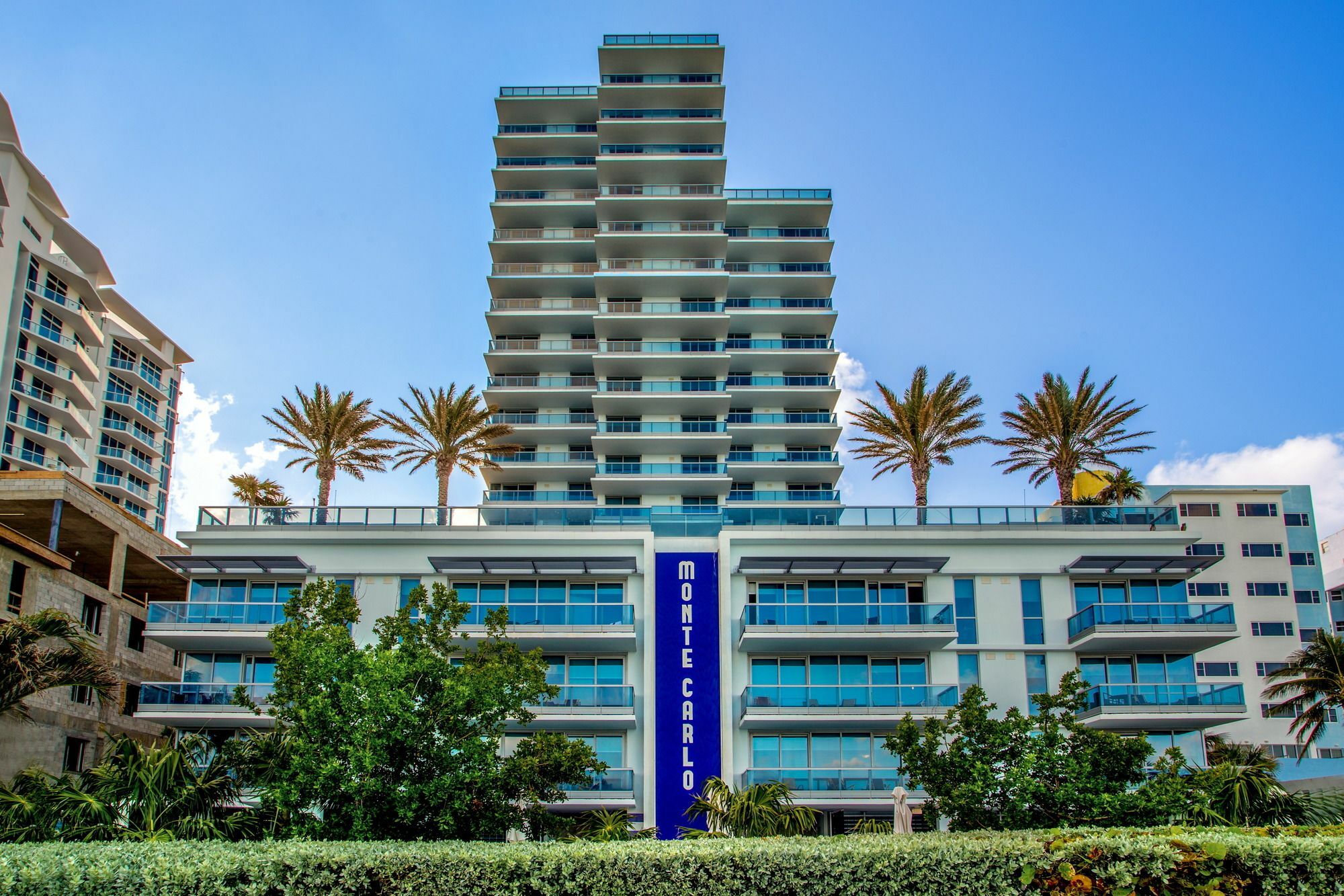 Cote D'Azur Ocean Apartments Miami Beach Bagian luar foto