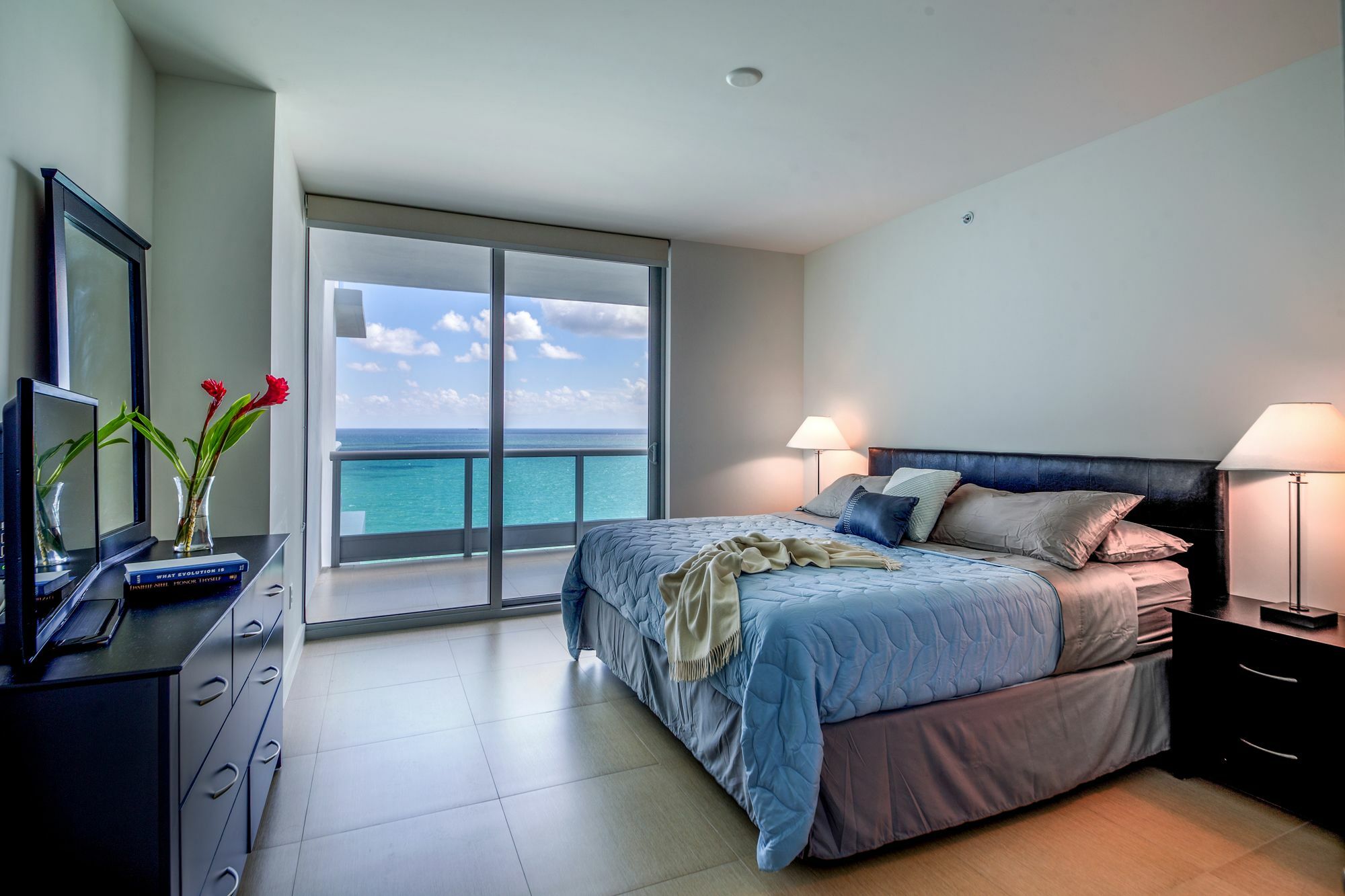 Cote D'Azur Ocean Apartments Miami Beach Bagian luar foto