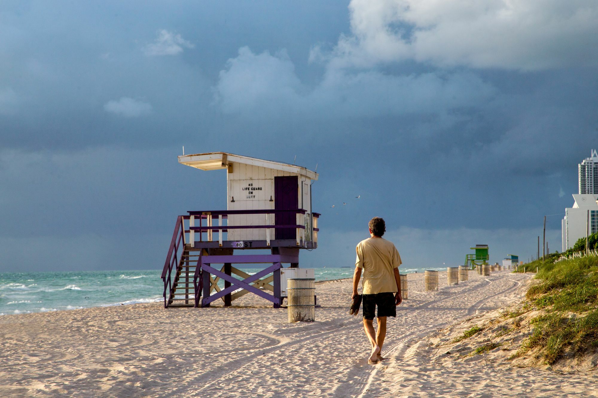 Cote D'Azur Ocean Apartments Miami Beach Bagian luar foto
